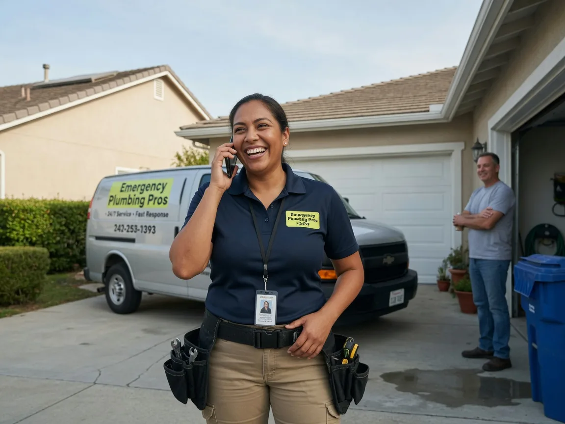 Emergency Plumber Hatley, WI FAQs